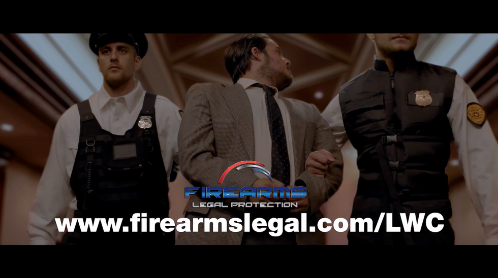 Firearms Legal Protection