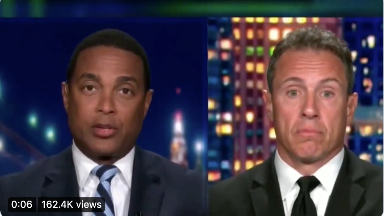 Don Lemon Kills Parody, Tells Chris Cuomo 'Jesus Wasn't Perfect'