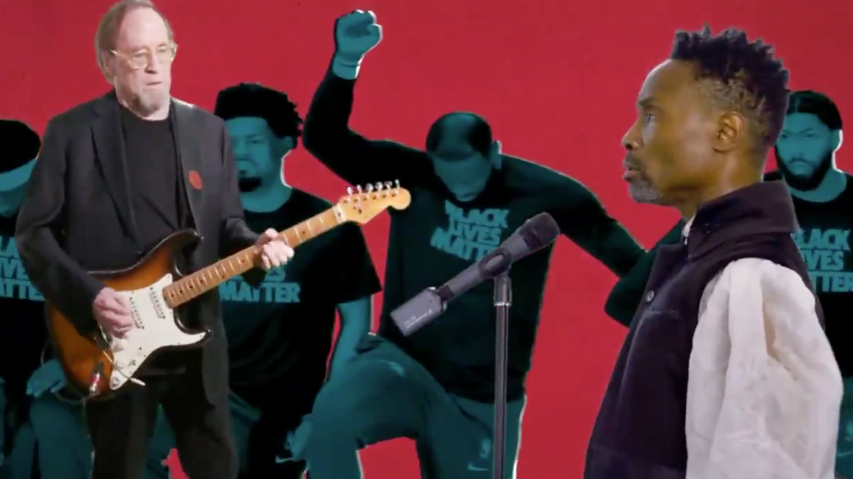 DNC Aired a Music Video That's So Cringeworthy It's Almost Unreal