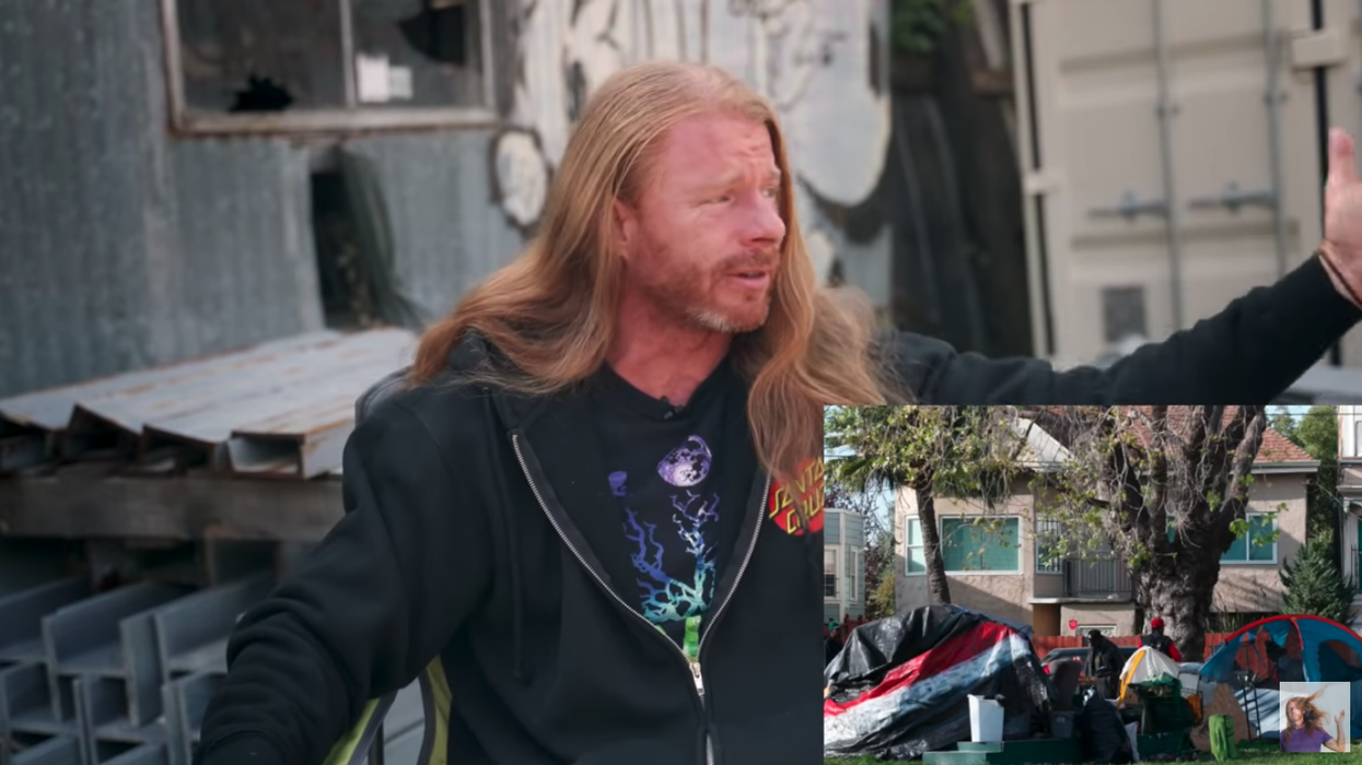 Comedian JP Sears Takes a Giant Dump All Over California and Its Crappy Liberal Leadership