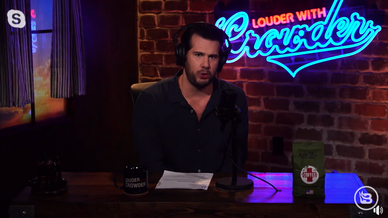 Steven Crowder Explains WHY He's Rallying Against Michigan's Tyrannical Governor