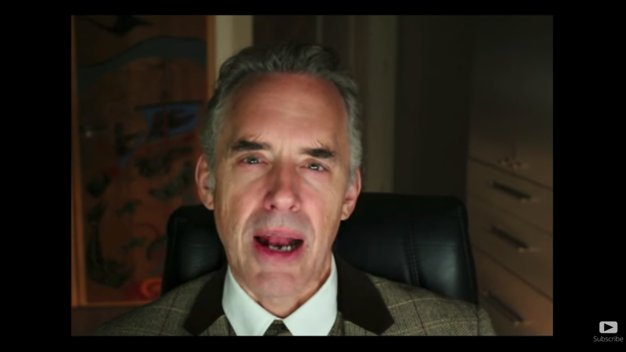 Dr. Jordan Peterson Returns, Delivers Emotional Update and Announces Big Plans