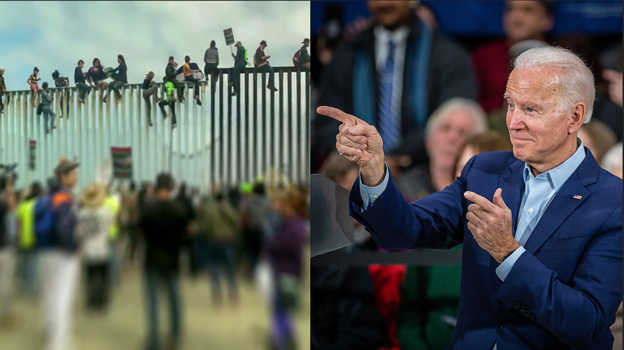 Biden Admin Plans to Pay Central America So People Won't Illegally Cross Our Border