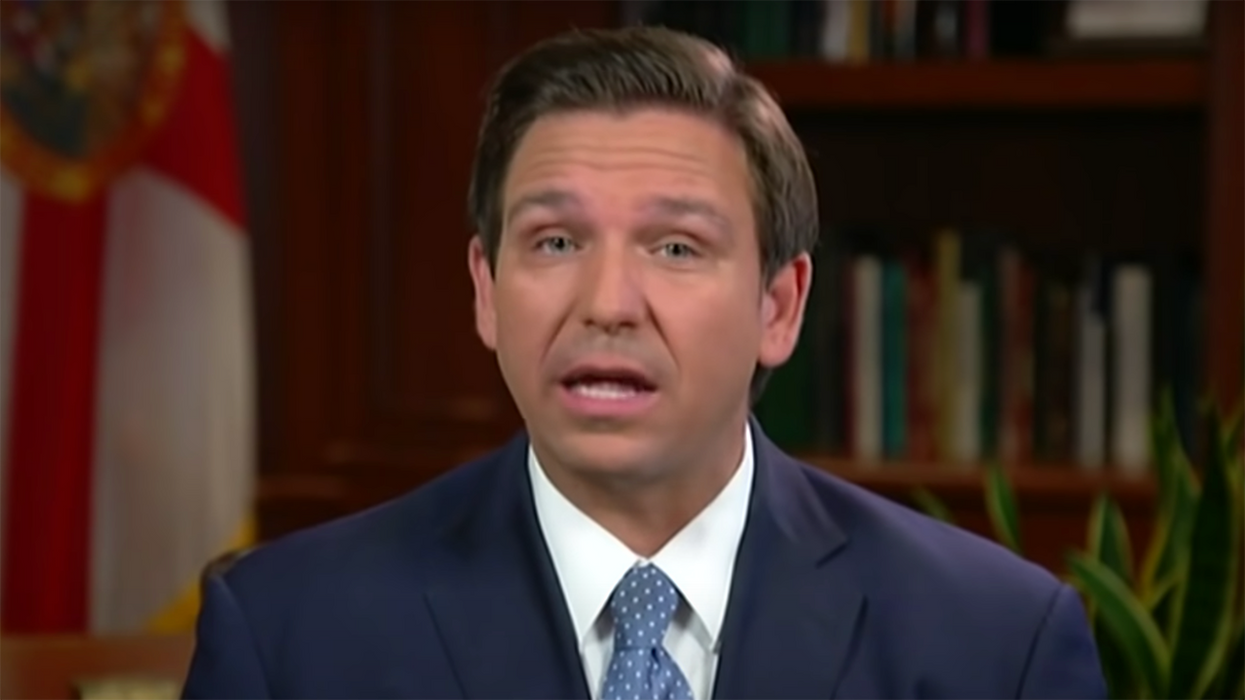 DeSantis Sends Strong Message to Woke Corporations: 'We Won't Be Cowed from Doing What's Right'