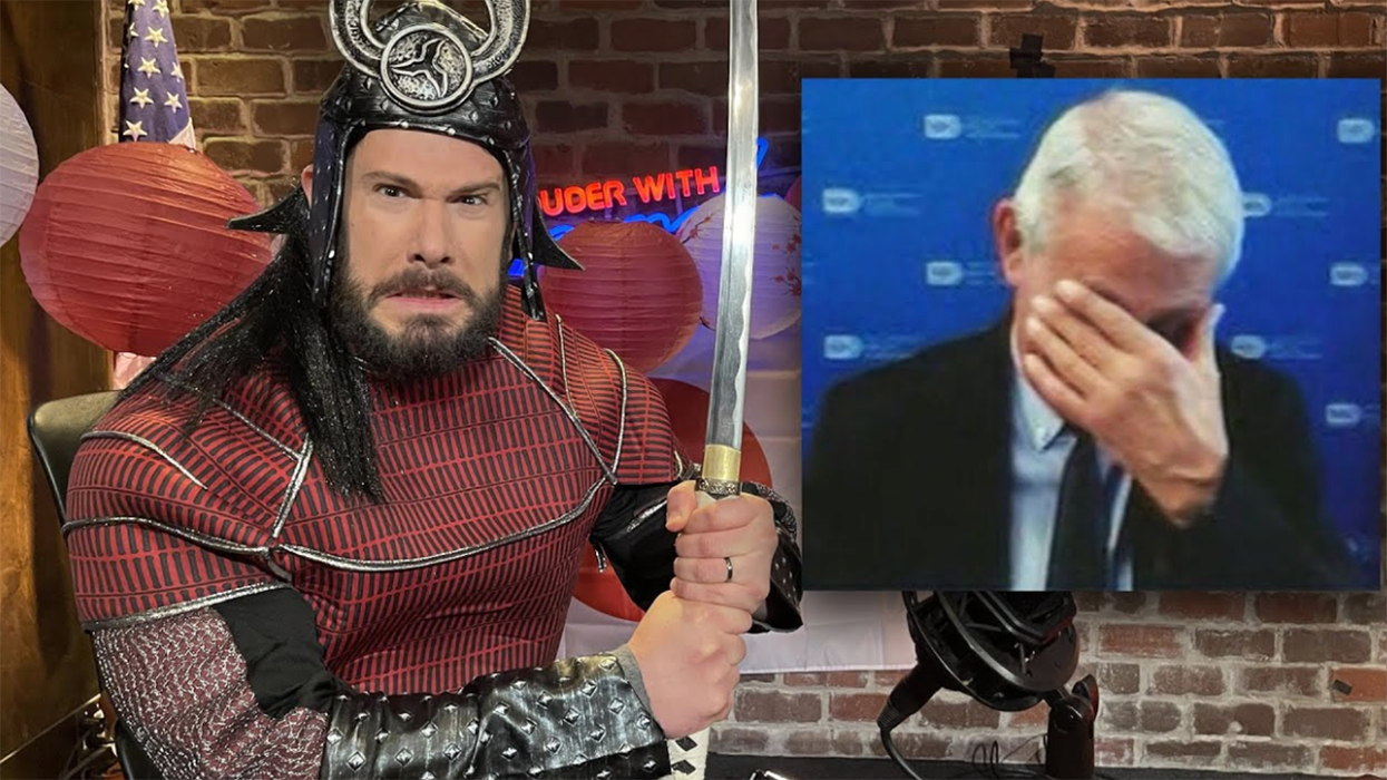 SHOW NOTES: I'M BACK! The Fight Against Big Tech Continues as Fauci's Emails Drop