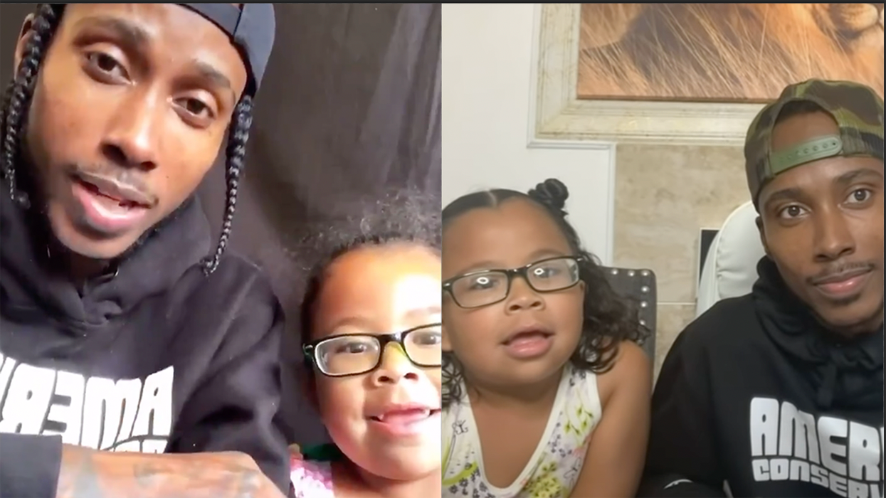 Dad from Viral Anti-CRT Video Speaks Out: Parents Need to WAKE UP and Fight Back