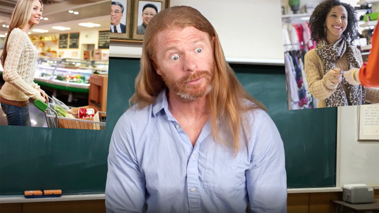 Comedian Exposes What Liberals Really 'Teach' Your Kids with Critical Race Theory