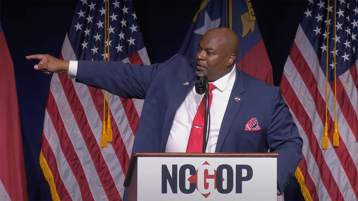 Black Conservative Gives Pro-America, Anti-Biden Speech That Will Have You Run Through a Wall
