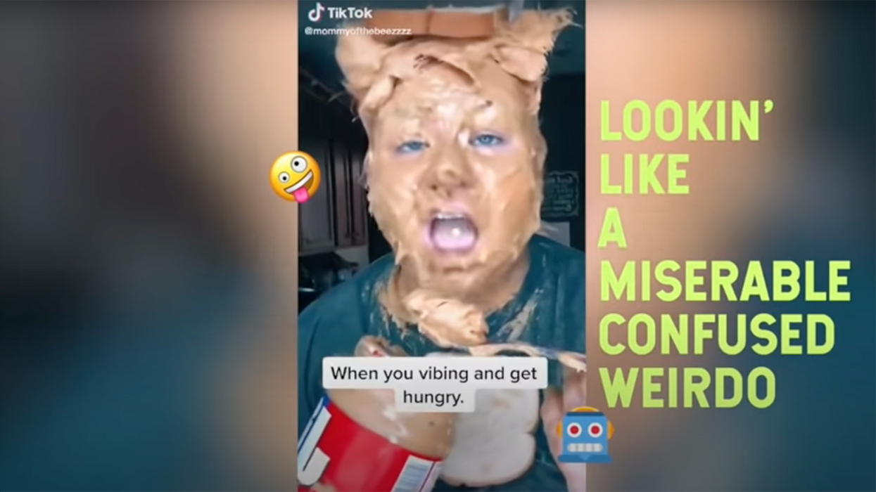 Artist Compiles All Your Favorite TikTok Losers into One Epic Anti-Woke Anthem