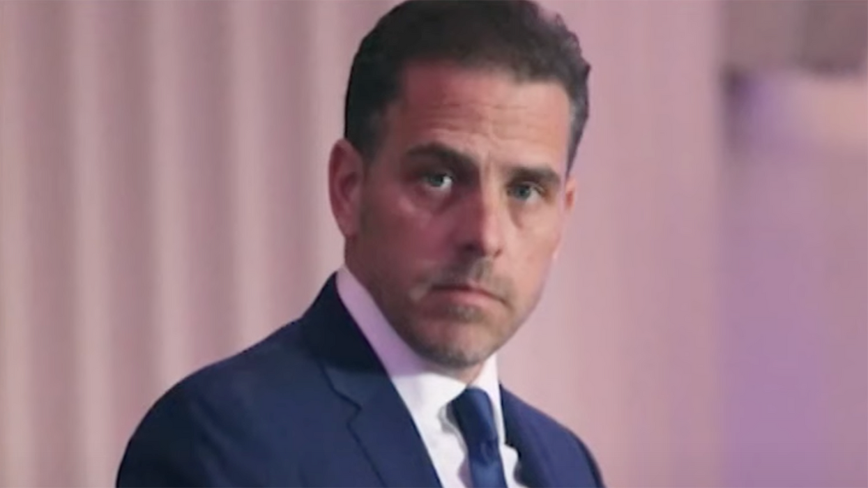 Hunter Biden Hearts Systemic Racism? POTUS' Son Texts N-Bombs to White Lawyer