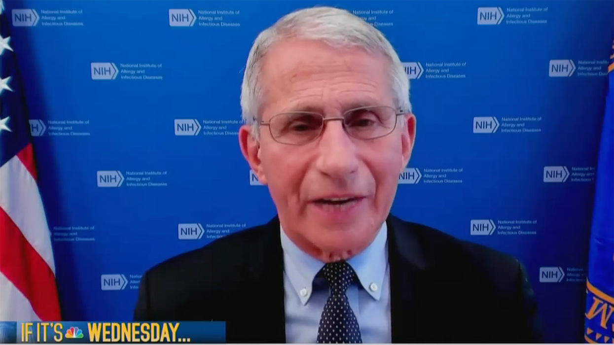 Anthony Fauci Proclaims an Attack on Anthony Fauci Is an Attack on Science!