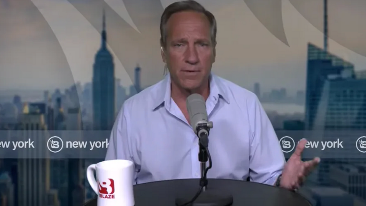 Mike Rowe Wrecks 'Profound Unfairness' of Your Taxpayer Dollars Paying for Others' College Tuition