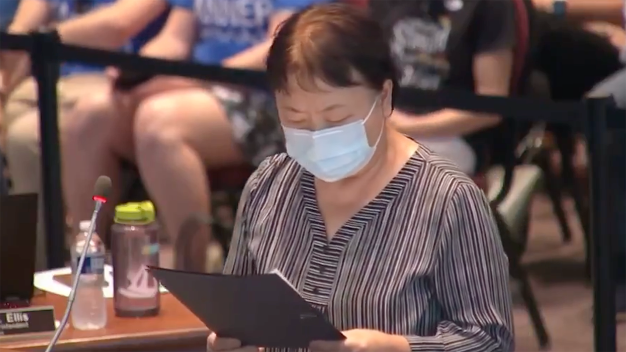 Brave Mother — Who Lived Under Mao — Exposes Critical Race Theory as the Marxism It Is