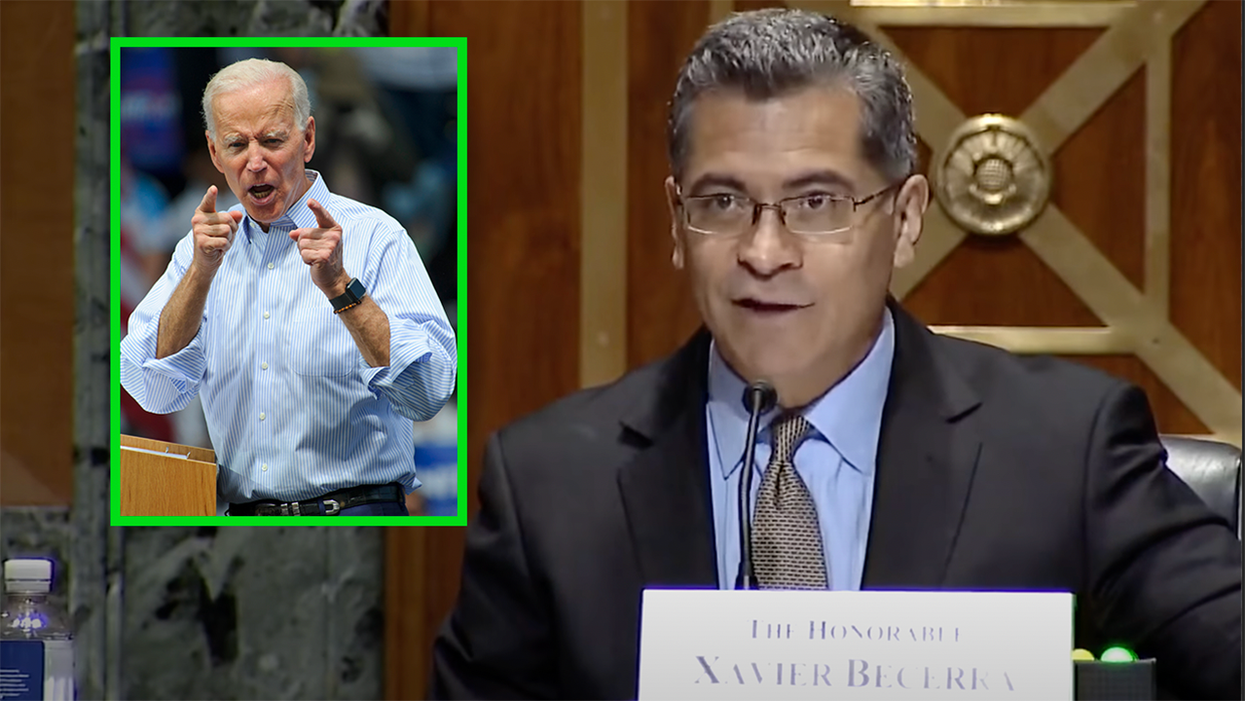 Biden Administration Can't Define What a 'Birthing Person' Is, Defends It in Biden's Budget Anyway