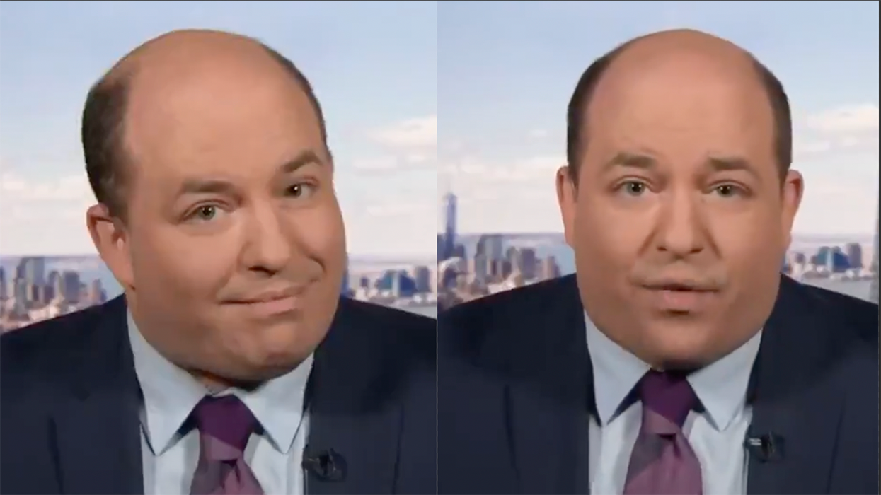 Brian Stelter Writes Book About Fox News, Goes on MSNBC, Claims Fox News Is Obsessed with HIM