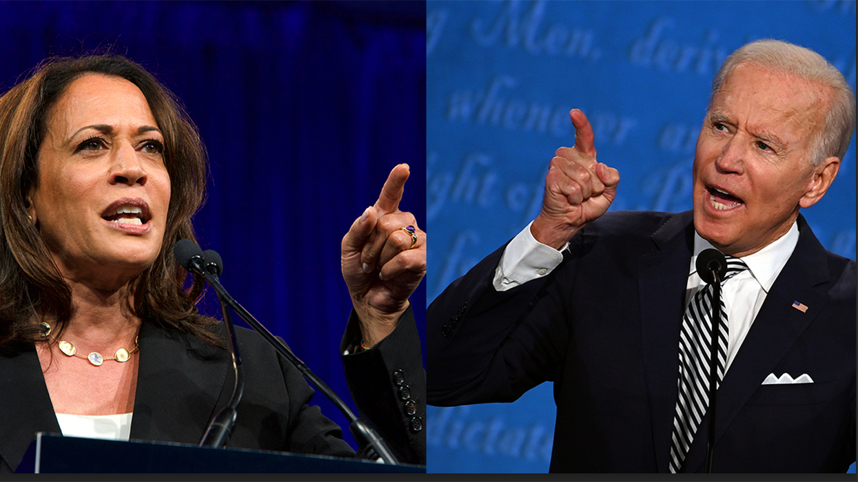 Let Them Fight! Kamala Harris Insider Lashes Out at Joe Biden Over Horrendous Border Trip