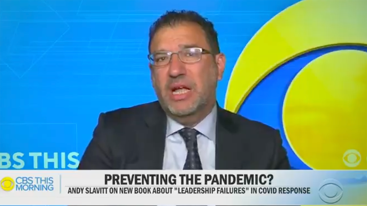 Biden Czar: Blame Americans Not Sacrificing Enough for the Pandemic