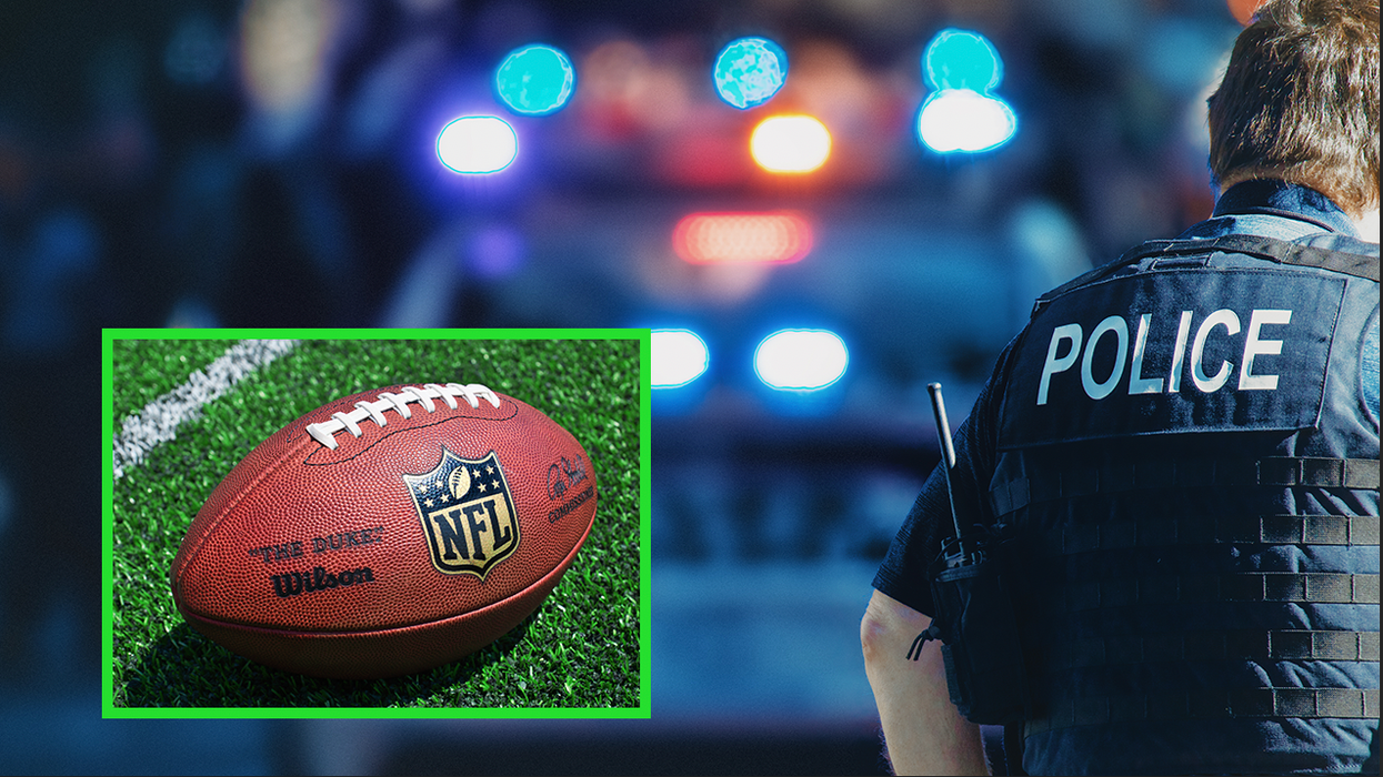 'Defamatory and Unacceptable': Cop Sues NFL Over League's 'Say Their Names' Social Justice Campaign