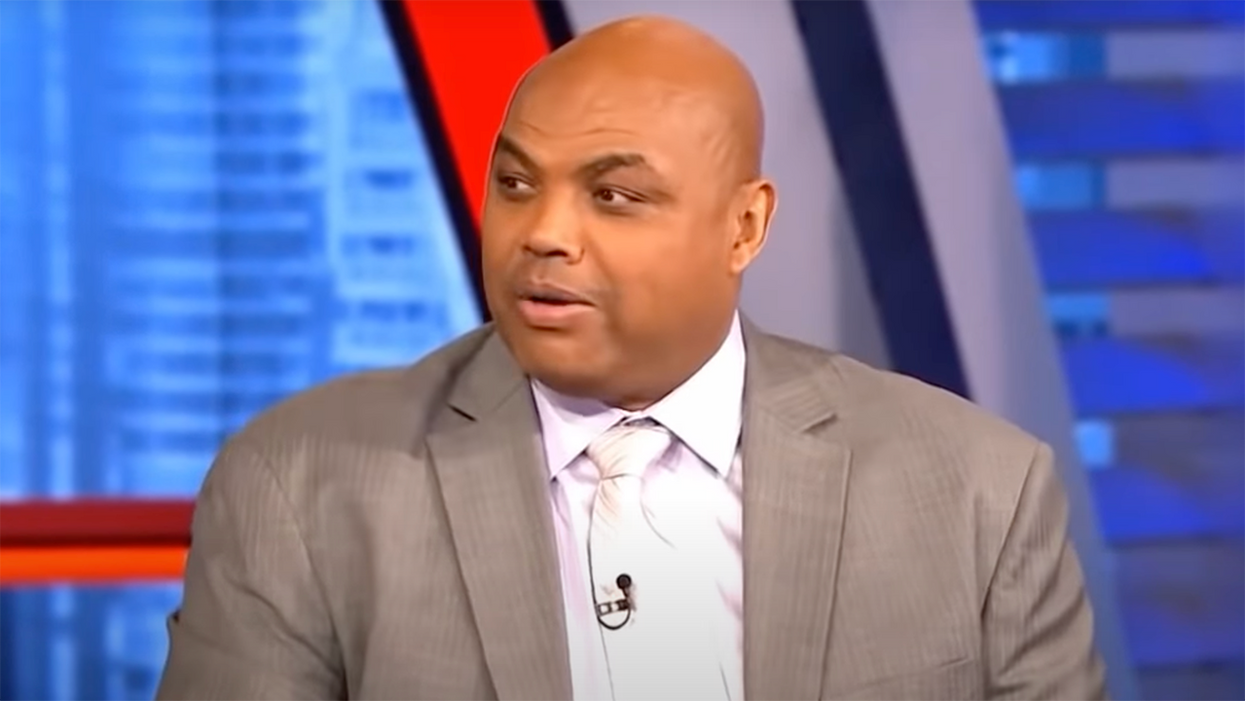 Charles Barkley's Upset He Can't Mention 'Big Ol' San Antonio Women' Anymore, But His Point About Cancel Culture is Important