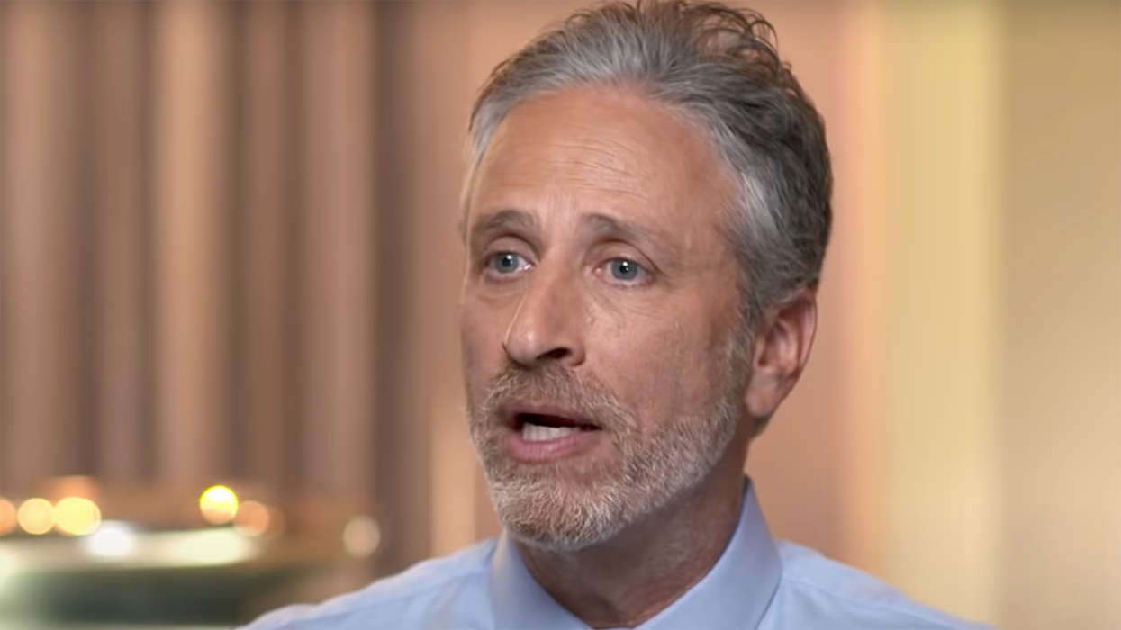 Jon Stewart Doubles Down: 'Shut Up Calling Trump Supporters Racist!'