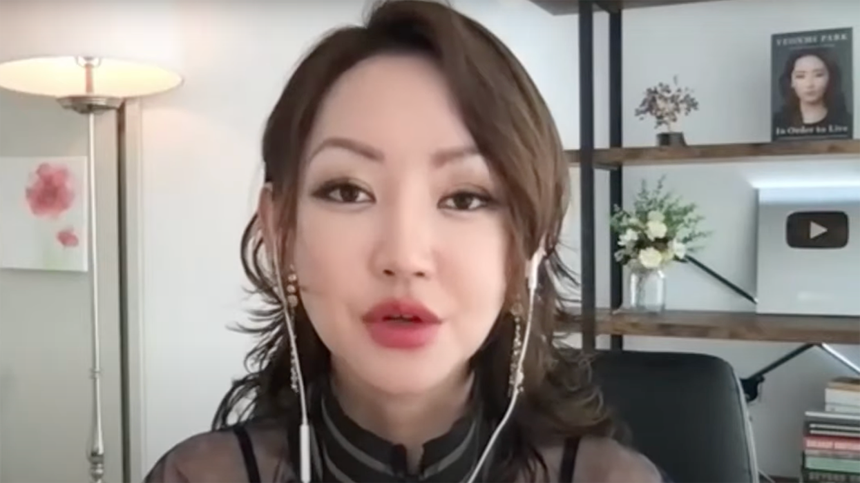 Columbia University Student Defects from North Korea, Discovers Columbia University Is Worse