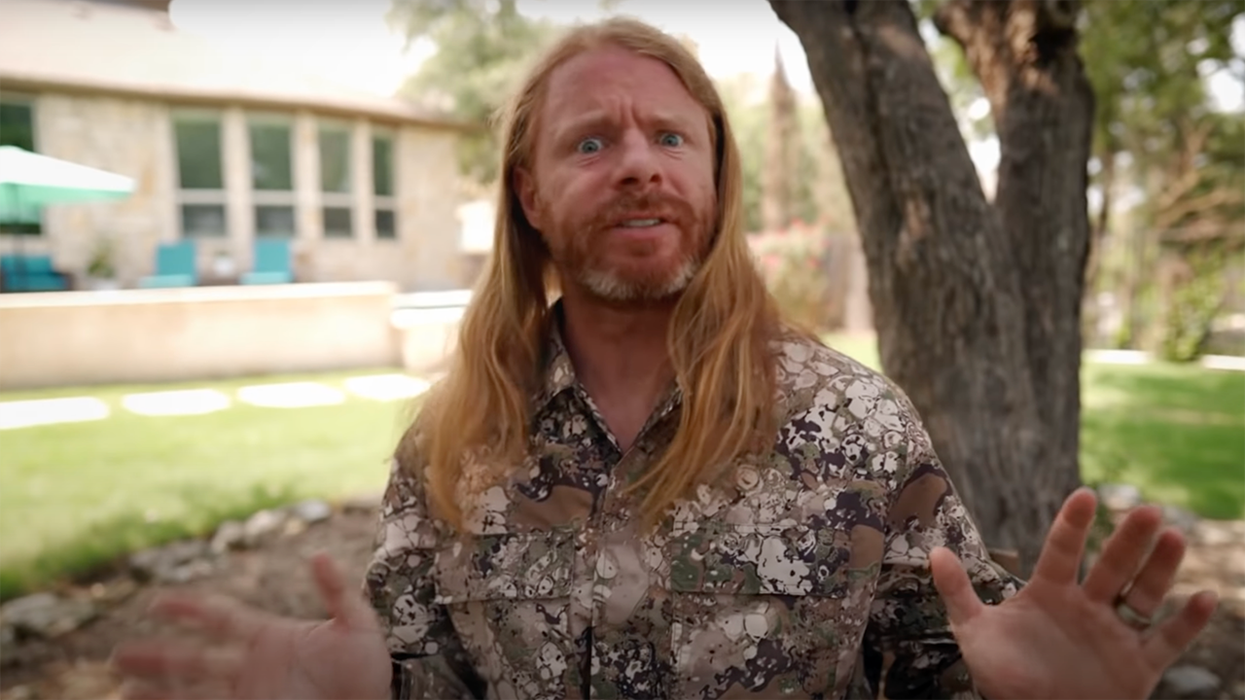 JP Sears has Epic Takedown of What Woke Military Really Looks Like