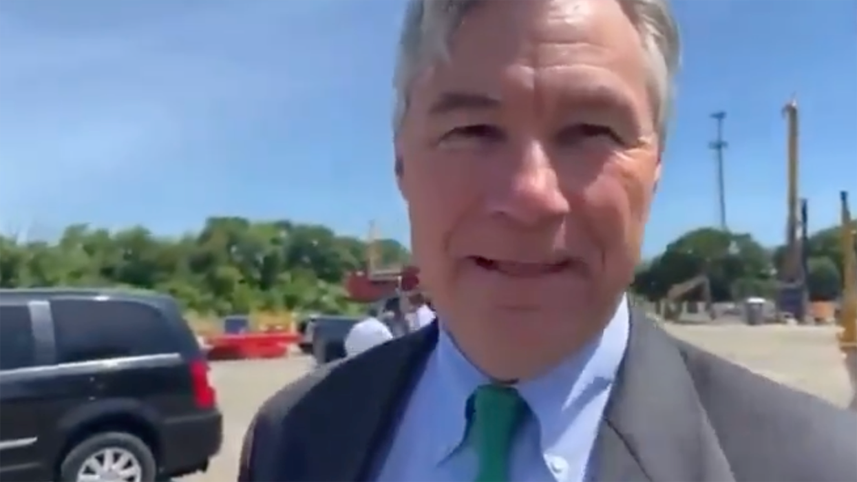 Woke Democrat Senator Busted for Membership at All-White Beach Club (in 2021), Gives Pathetic Excuse