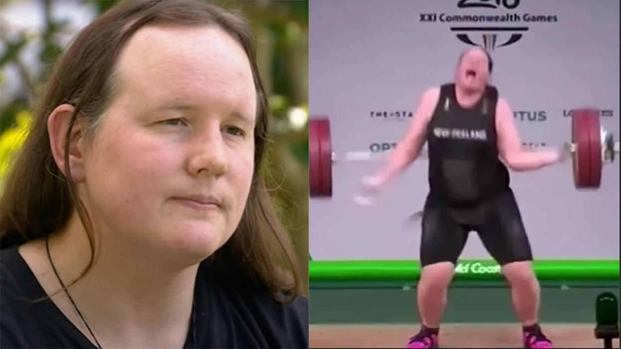 Five Things to Know About Transgender Olympic Weightlifter Laurel Hubbard