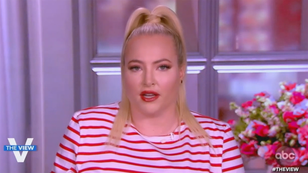Meghan McCain Unloads Over 'Catholic' Joe Biden's Horrendous Pro-Abortion Argument