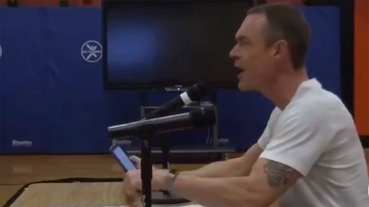 "I don't have to be nice to you": Parent torches his school board, wins the internet with this lesson on Free Speech