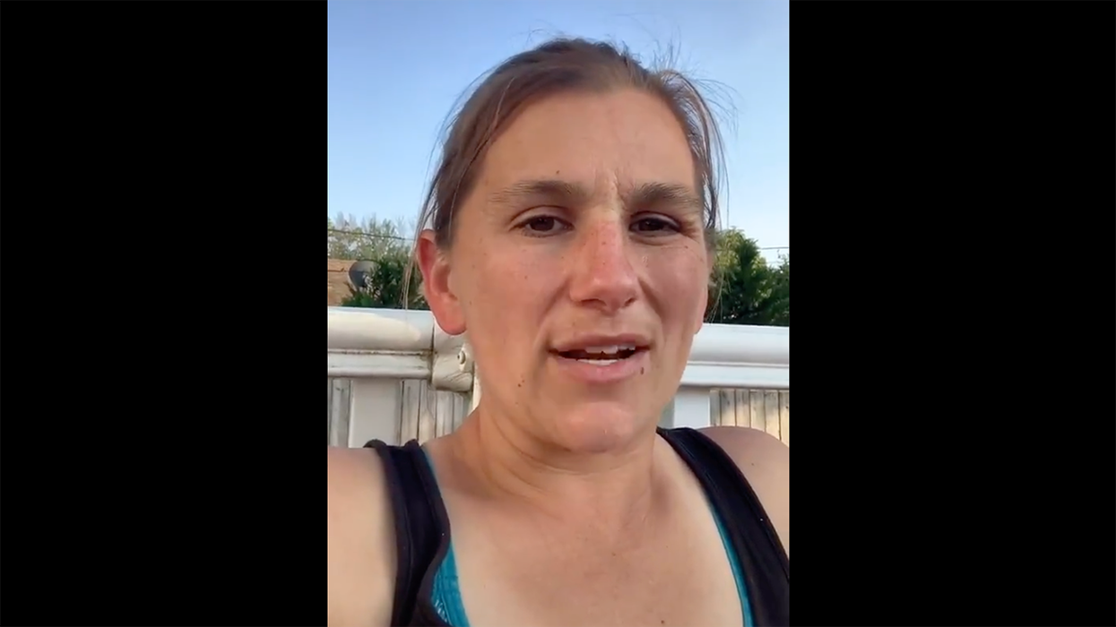 World's Worst Parent Blasts Son for Consoling Little Sister's 'White Girl Tears'