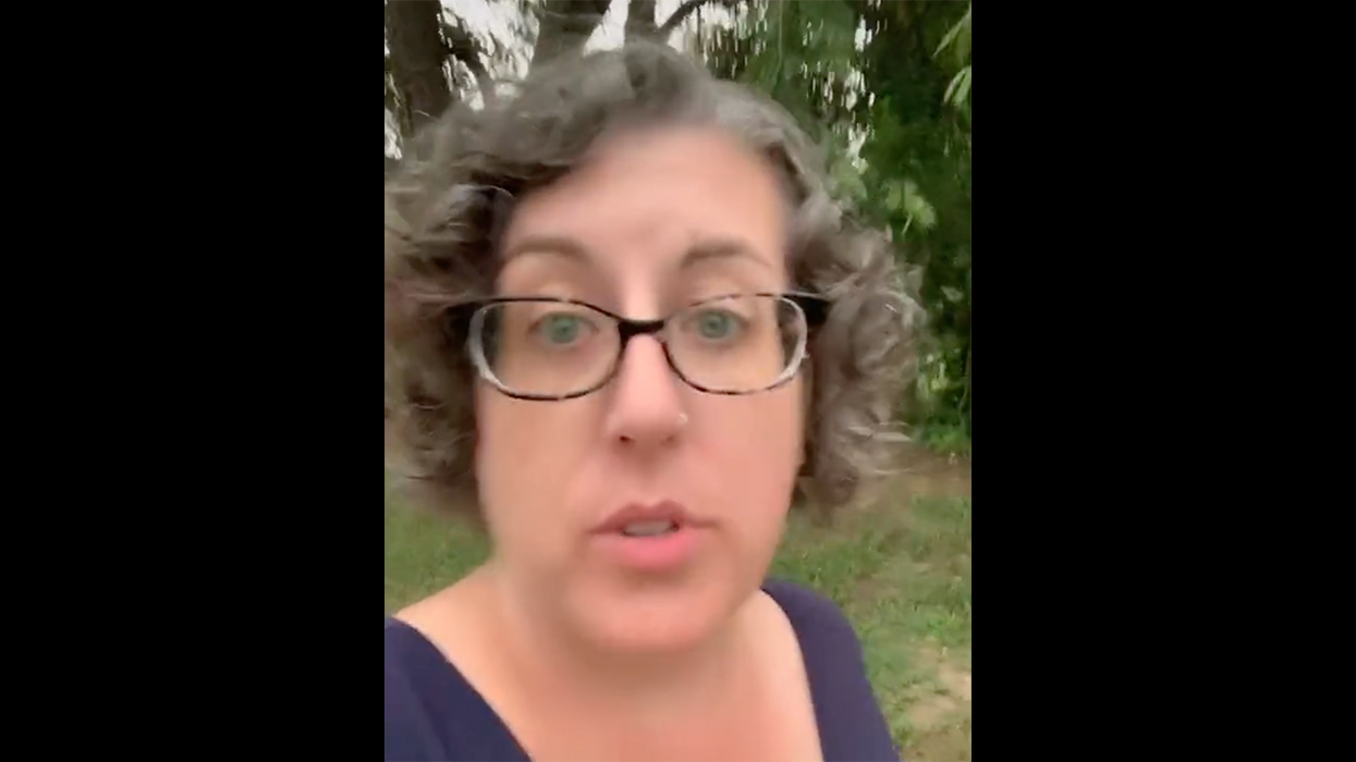 Teacher has Meltdown Over State Law Preventing Her from Indoctrinating Your Kids