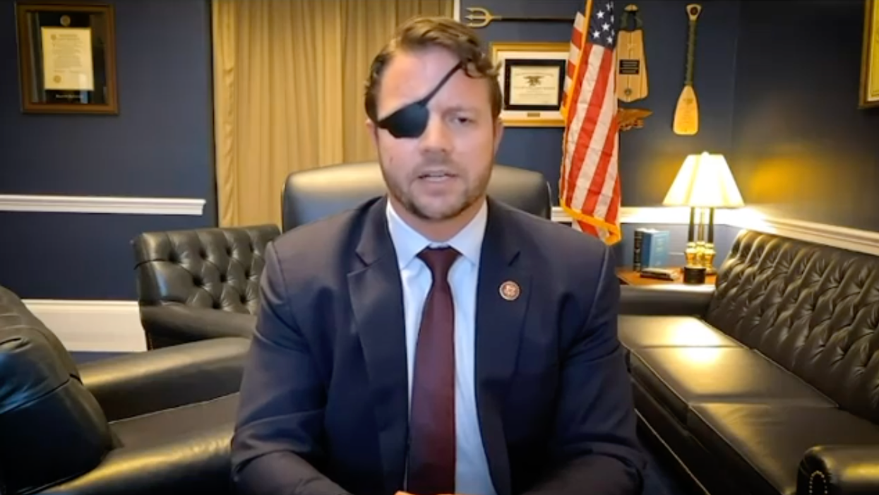 'Privilege Walks'?!: Dan Crenshaw's First Woke Military Whistleblower Testimony Is Insane