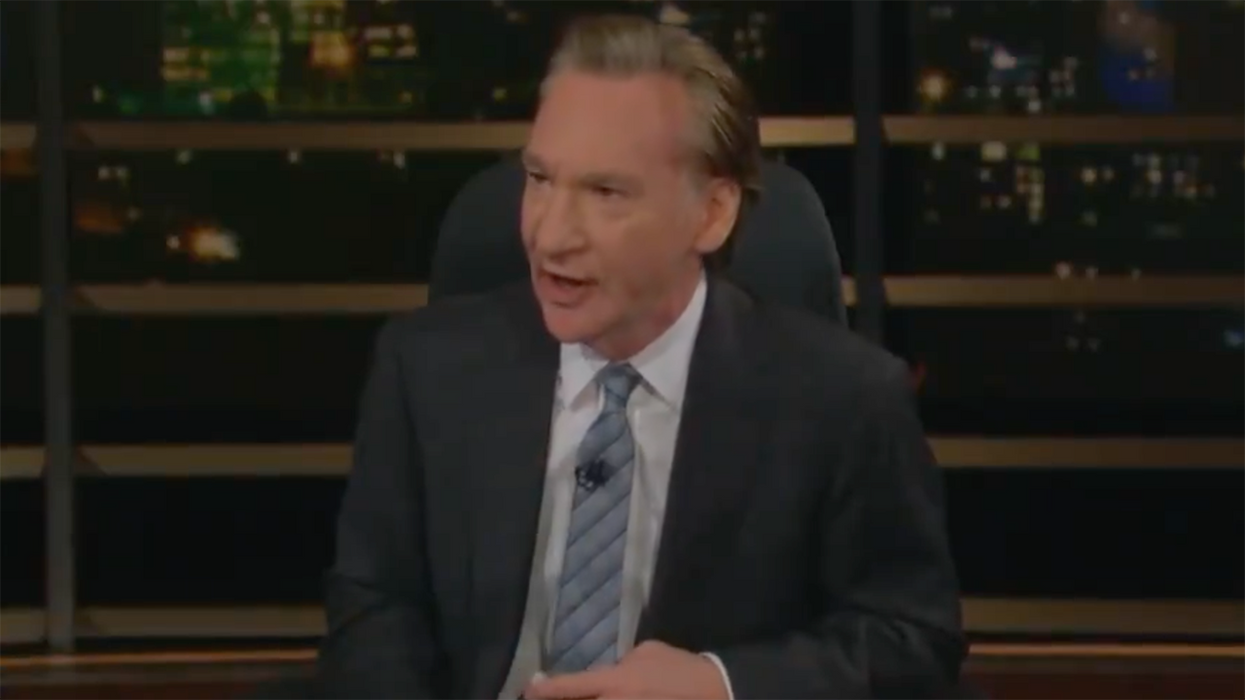 Bill Maher UNLOADS Over Big Tech Suppressing Vital Medical Information (You Know What Kind)