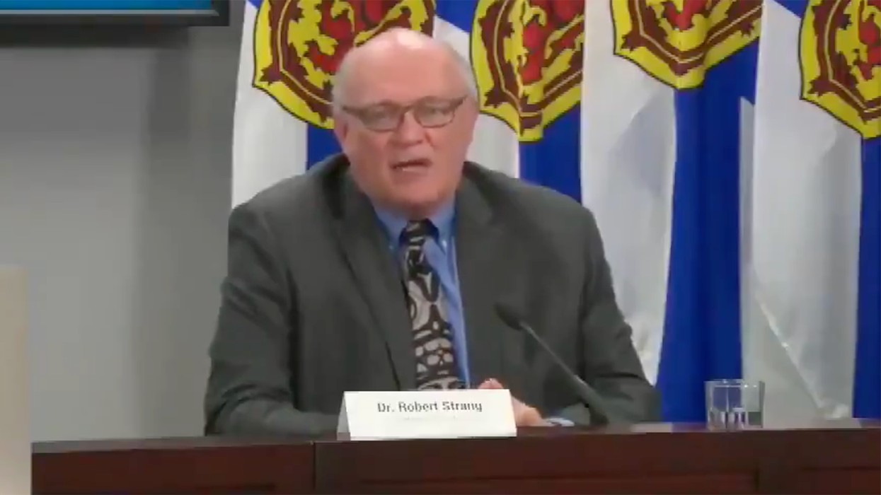 Thought Police: Public Official Advocates Public Gathering Ban to Stop Spread of 'Unauthorized Information'