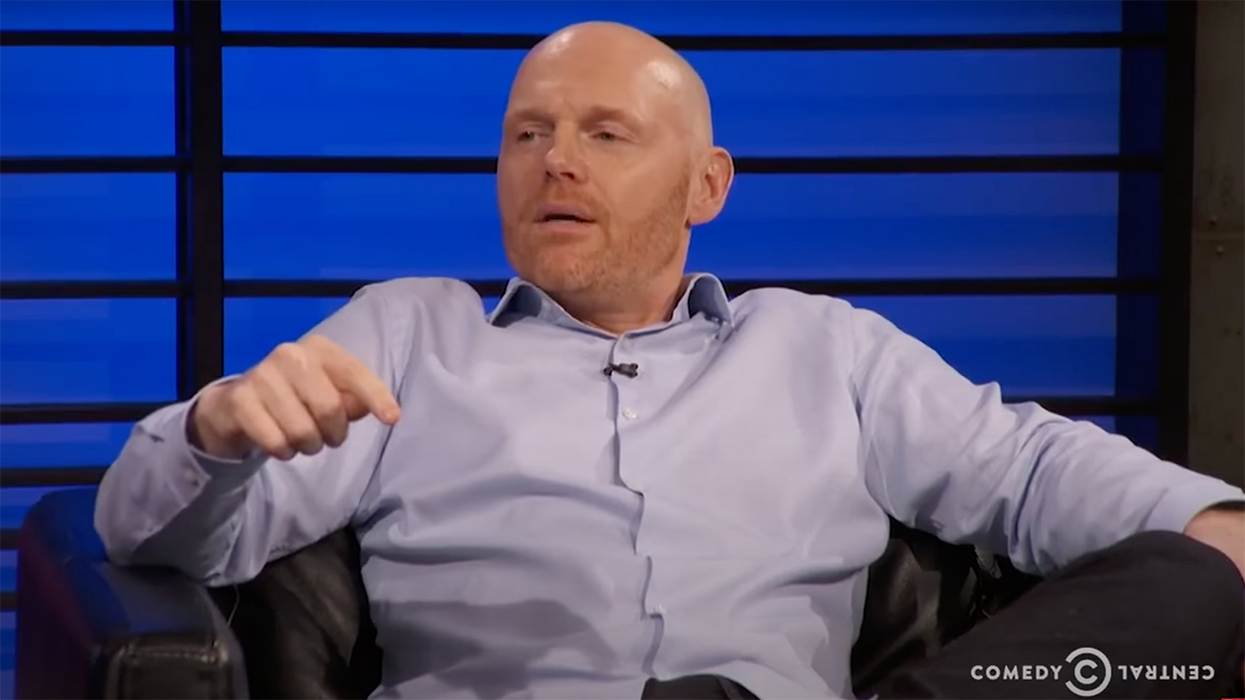 Bill Burr Describes What it Means to Be Liberal, and it's Perfect...