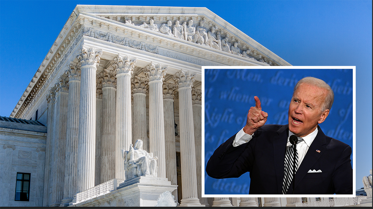 Joe Biden's Super Annoyed SCOTUS Ruled in Favor of AZ's Voting Law. Here's Why It's Good for America ...