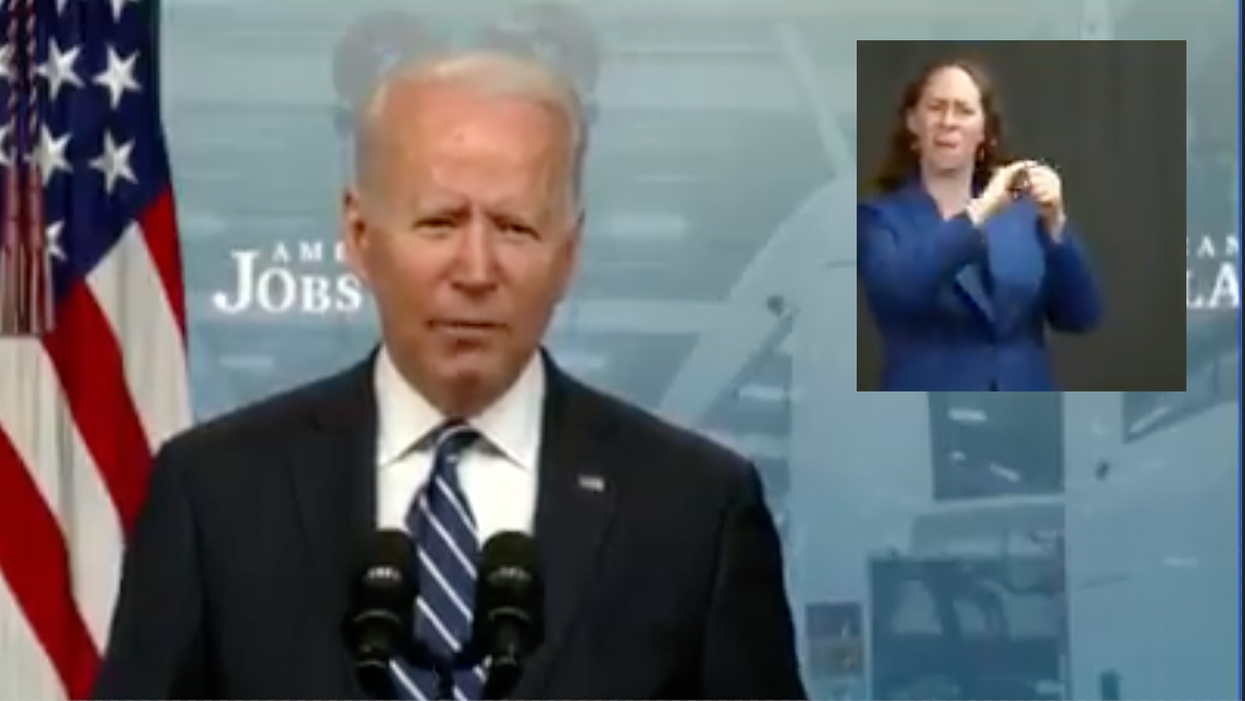 Joe Biden Butchers Classic Reagan Line, Also Gets Confused on When the Sun Comes Out