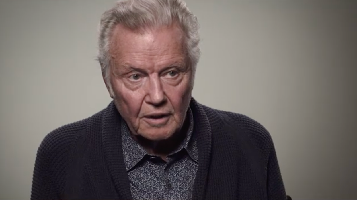 Academy Award-Winning Actor Jon Voight Gives Powerful Testimony Against Leftism in Hollywood