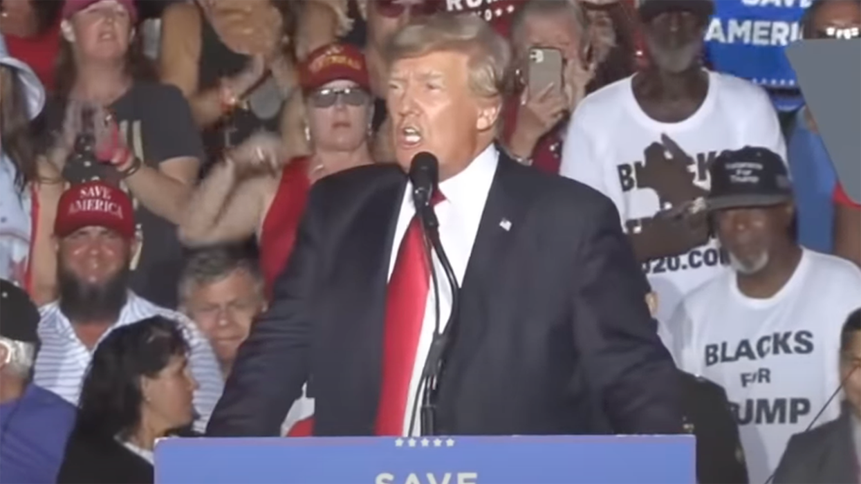 Former President Names His Greatest Achievement: Exposing Our Corrupt Media for What it Is