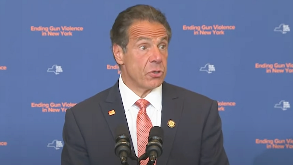 Knew It: Andrew Cuomo is Coming For Your Guns, and He's Using the Pandemic as His Excuse