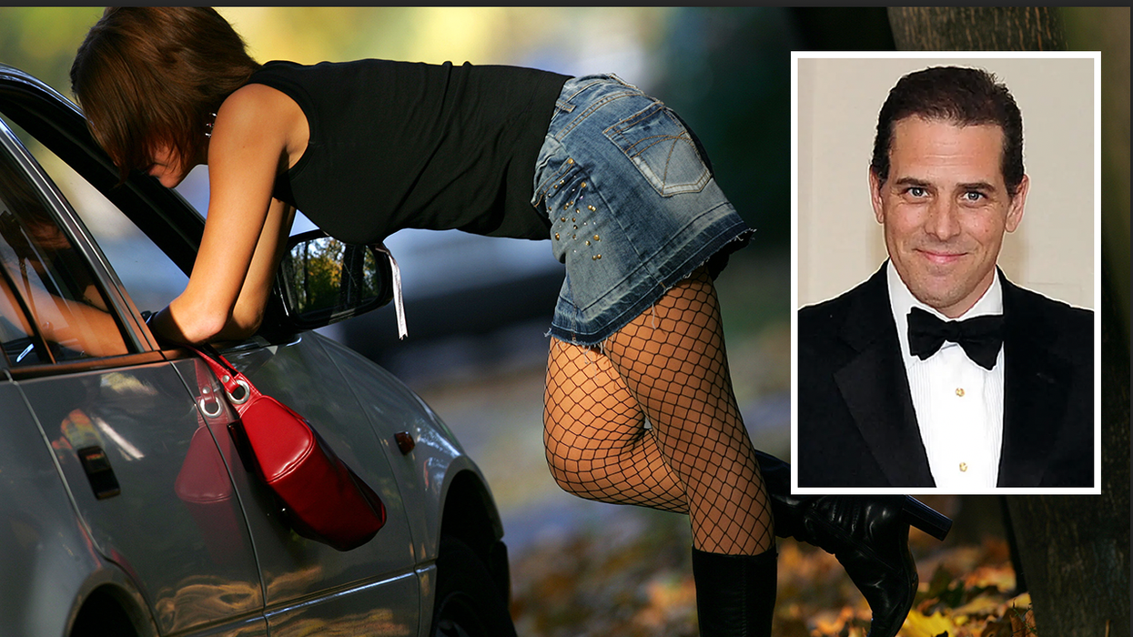 Hunter Biden Proposed Unionizing Prostitutes. Strippers Too.