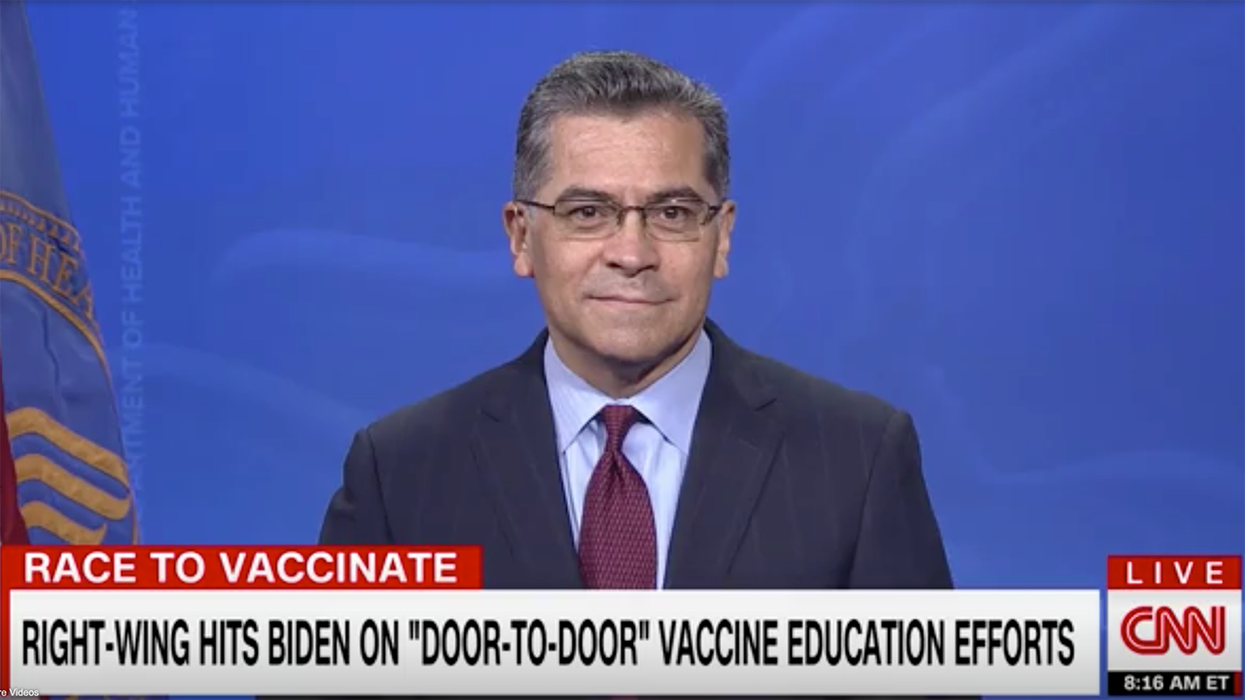 Frightening Biden Admin Claim: It's Absolutely Government's Business to Know Your Personal Medical Decisions