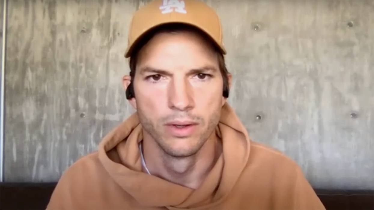 'Anti-US propaganda': Ashton Kutcher Warns About Dangerous Way China Can Use TikTok Against Our Kids
