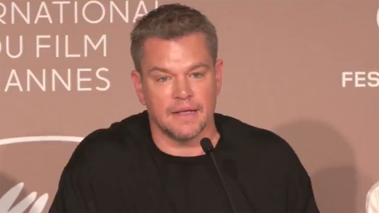 'It was Eyeopening:' Matt Damon Shocked to Discover Conservatives Aren't Horrible People
