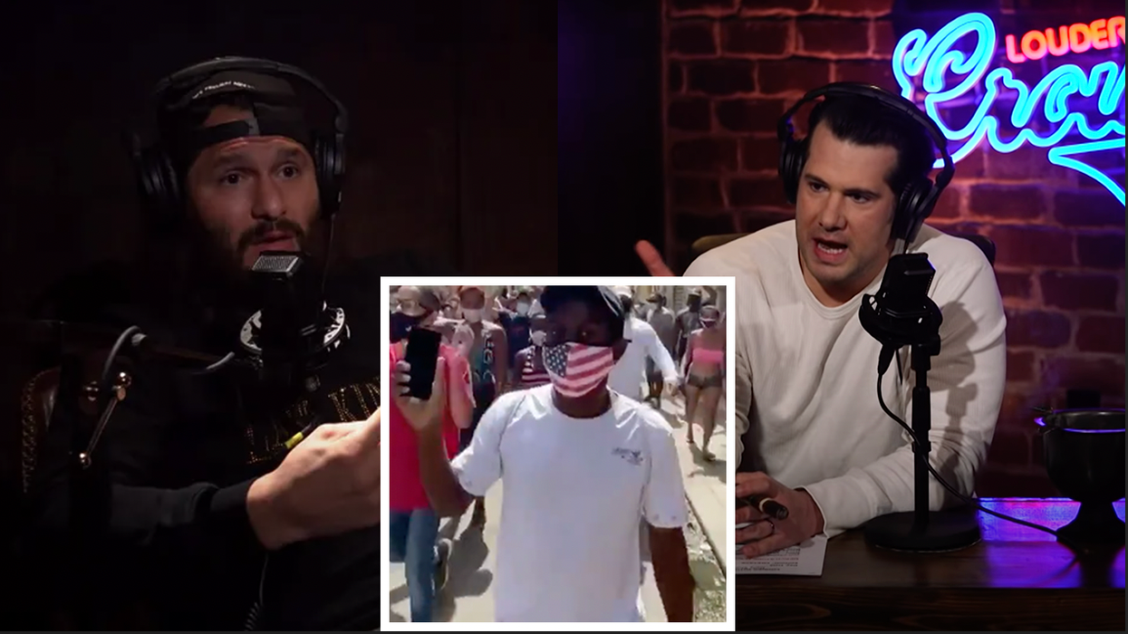 UFC's Jorge Masvidal Shares Personal Story About Aunt Risking to ESCAPE Cuba