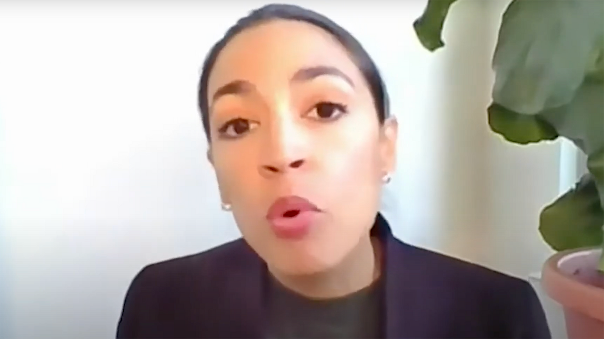 AOC Sides with BLM, Blames and Attacks America for What's Happening in Cuba