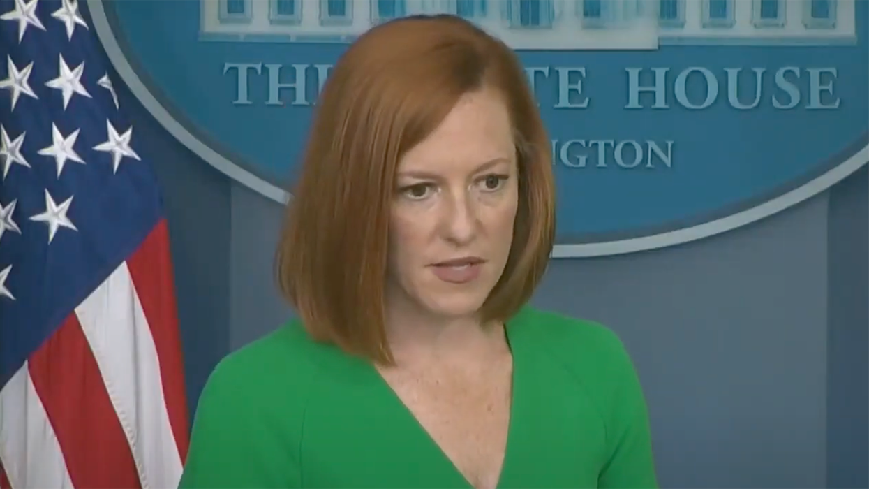 There It Is: White House Comes Out in Full Support of Deplatforming