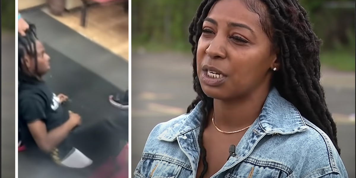 'You're just the dumbest criminal': Woman hunts down dude who stole her car, drags him by his dreadlocks