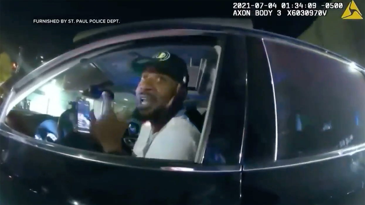 Democrat Official Accuses Cop of Racial Profiling, but Bodycam Footage Exposes What REALLY Happened